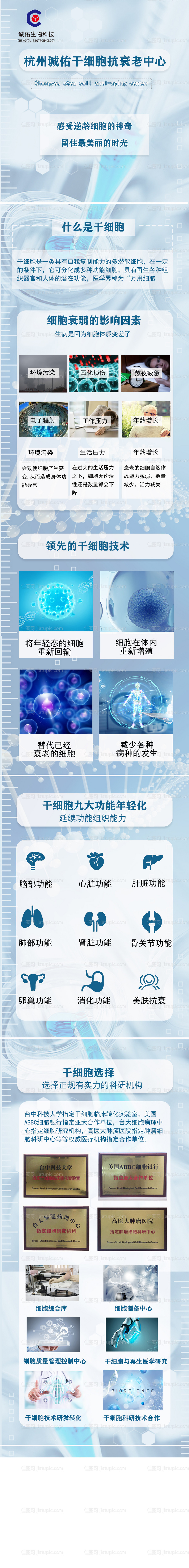 医疗大健康细胞介绍-源文件