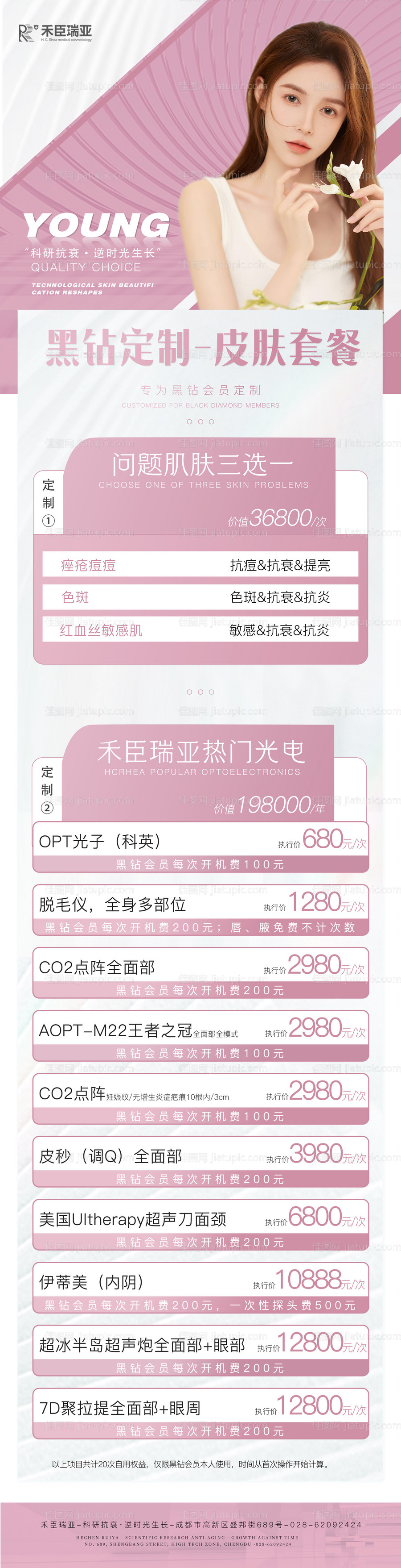 中国医师节长图文-源文件