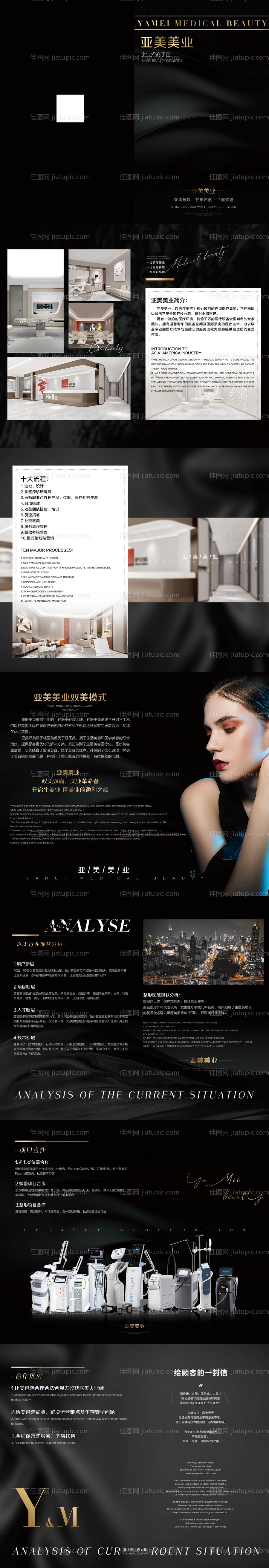 医美招商手册-源文件