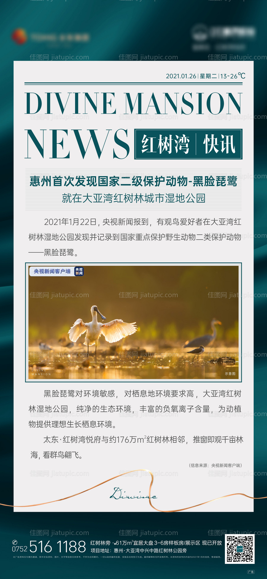 快讯海报-源文件