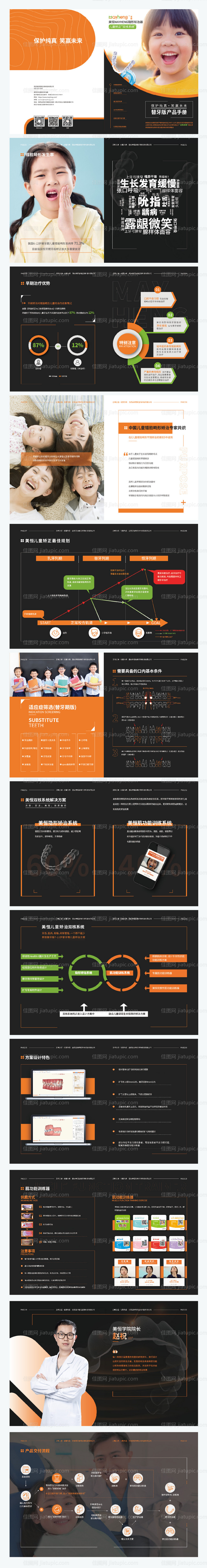 隐形正畸产品手册-源文件