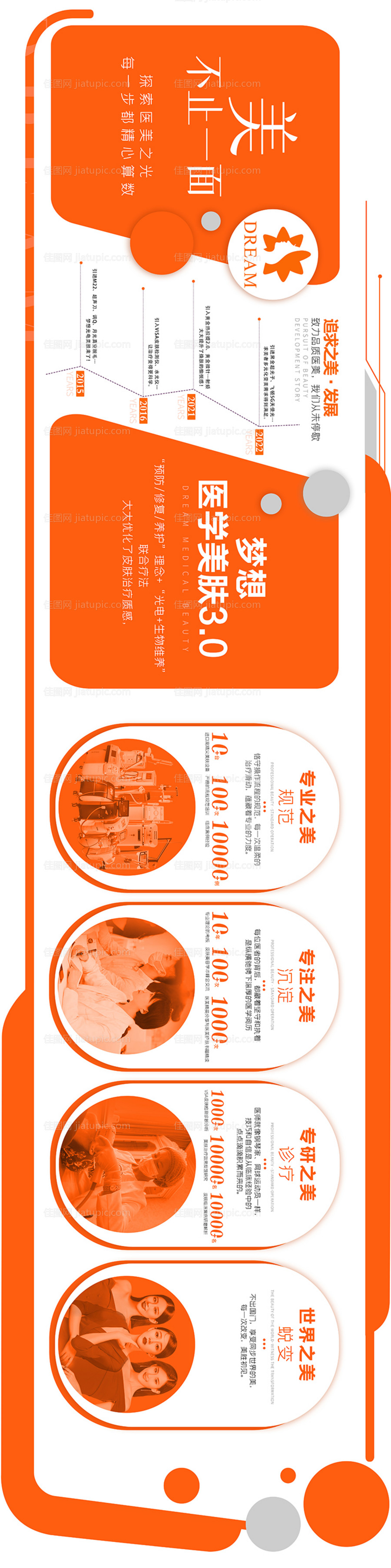 医美文化墙-源文件