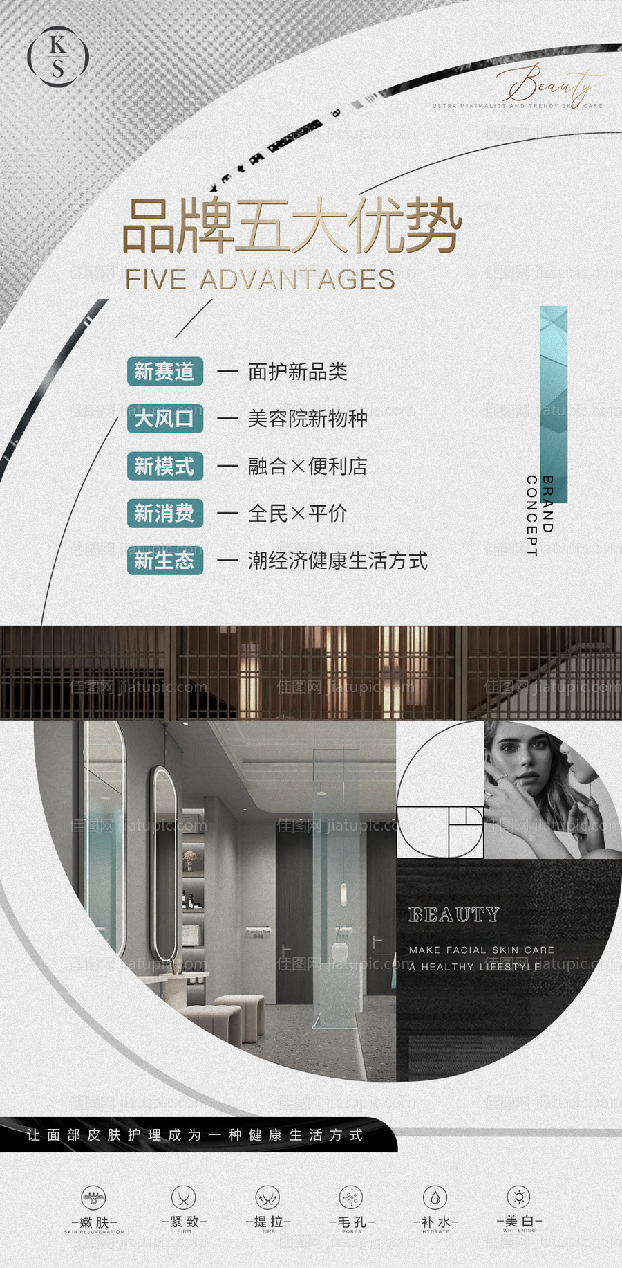 医美招商海报-源文件