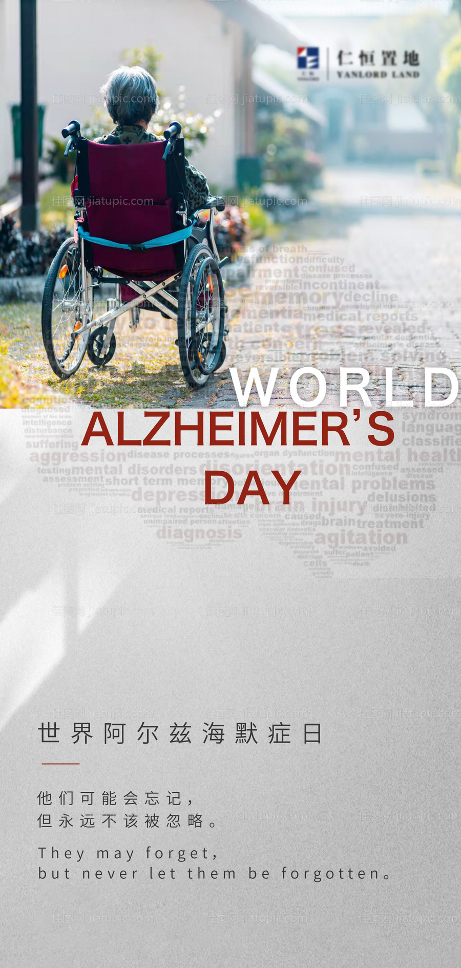 世界阿尔兹海默病日-源文件