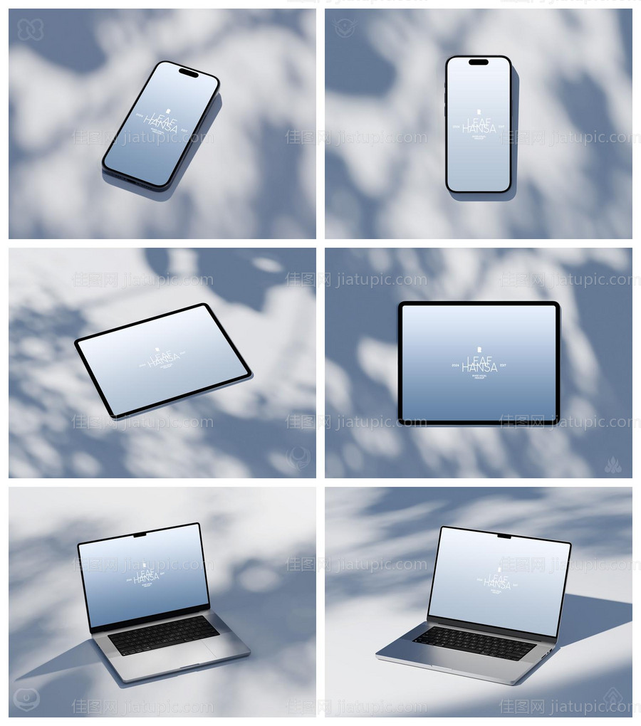 UI手机手机壳界面样机-源文件