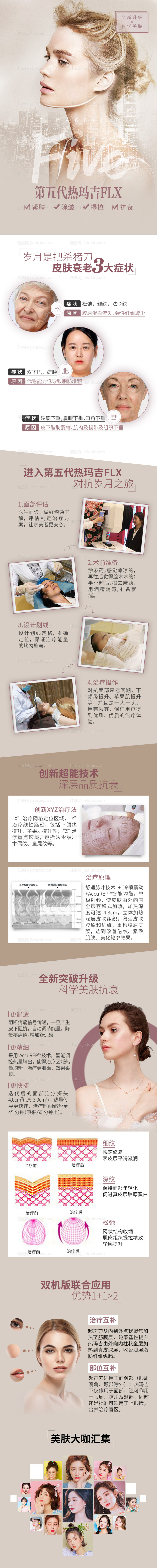 第五代热玛吉详情页-源文件