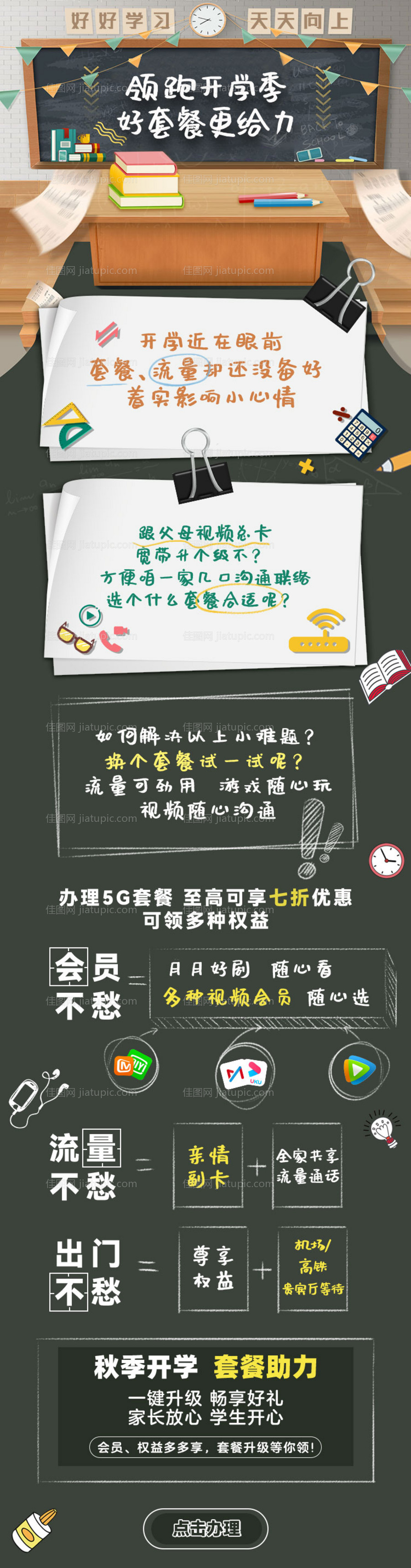 流量成长无忧畅享-源文件