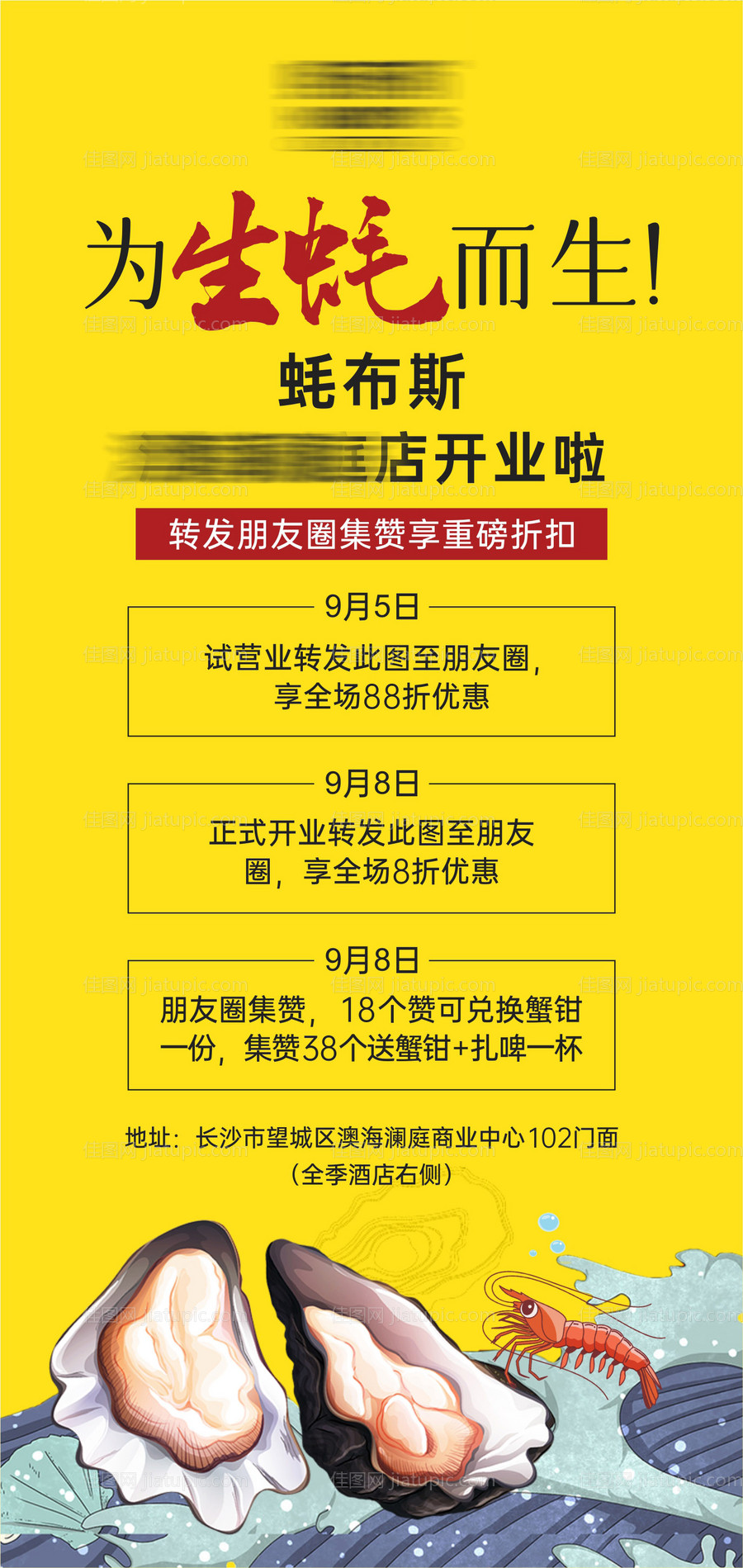 生蚝单图-源文件