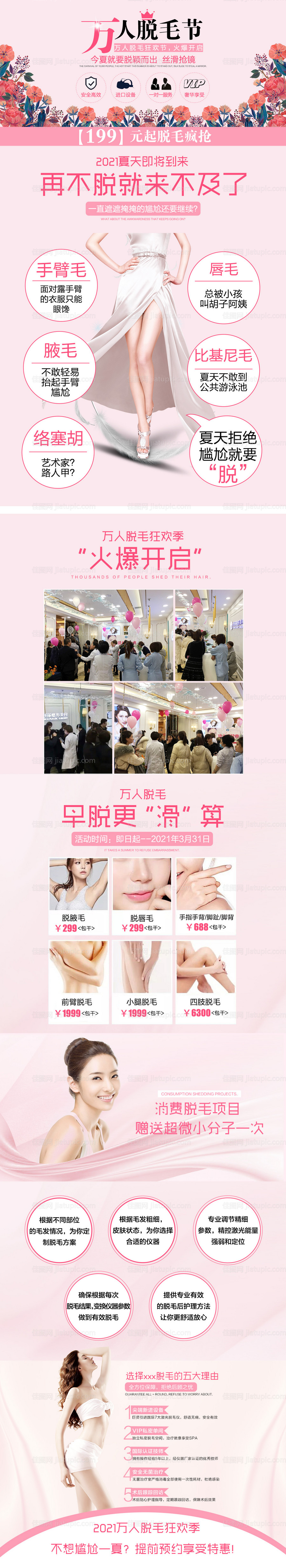 疤痕中心技术特色长图-源文件