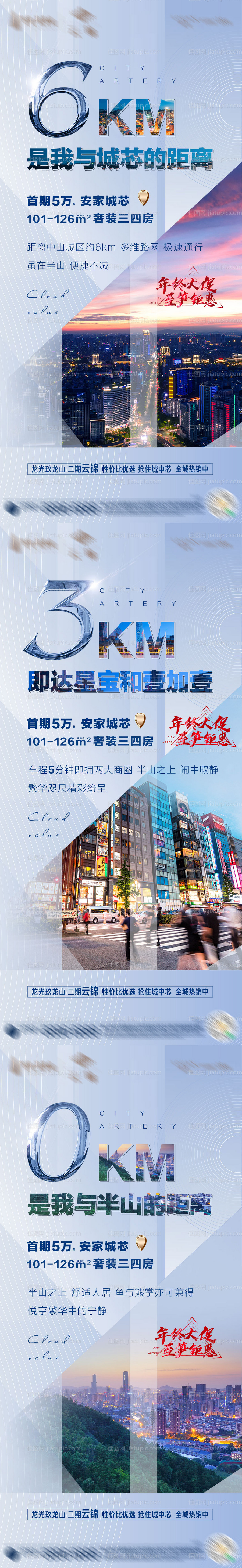 房地产城芯价值点系列稿-源文件