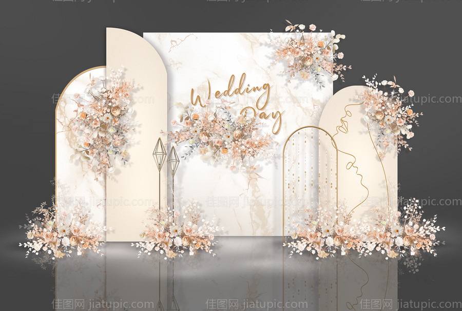 结婚派对-源文件