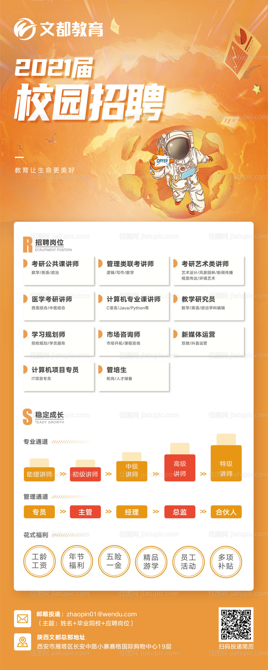 校招展架-源文件