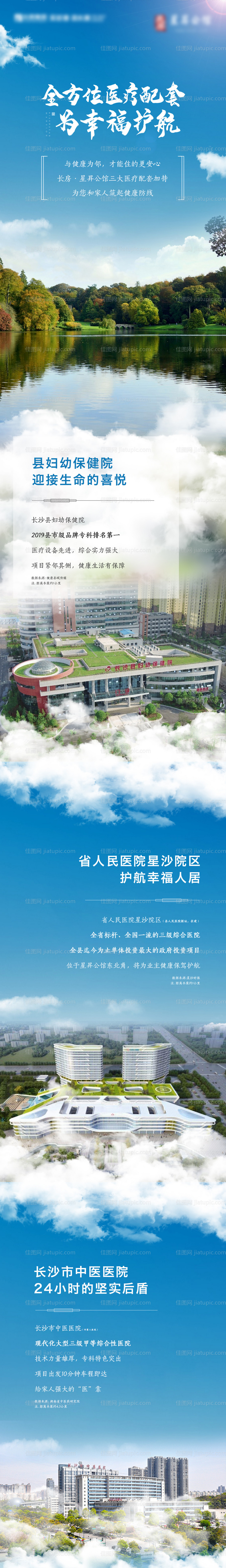 地产医疗微信长图-源文件