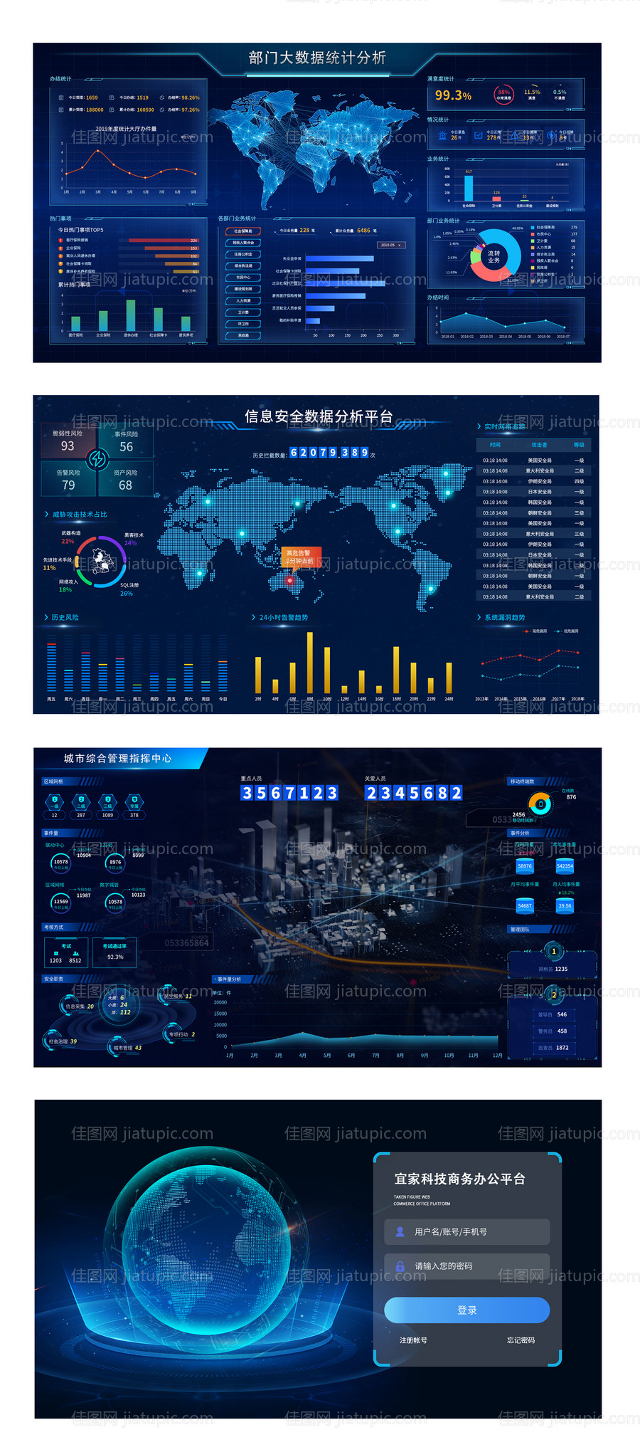 UI界面设计-源文件
