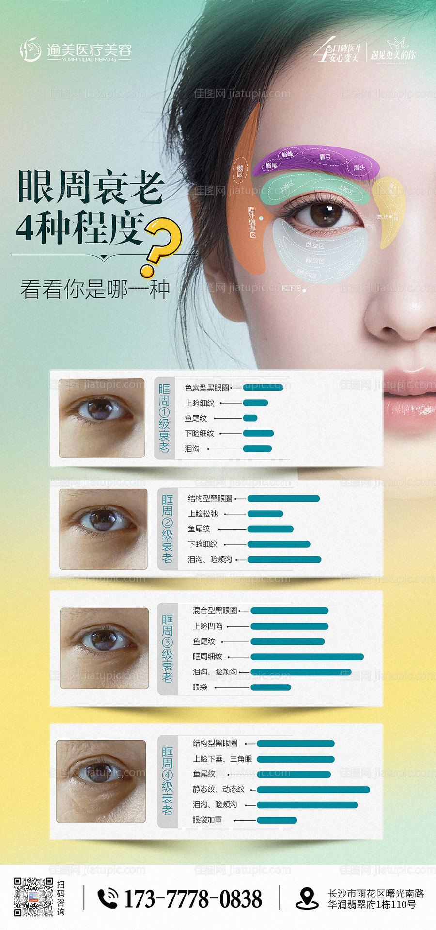 医美科普海报-源文件