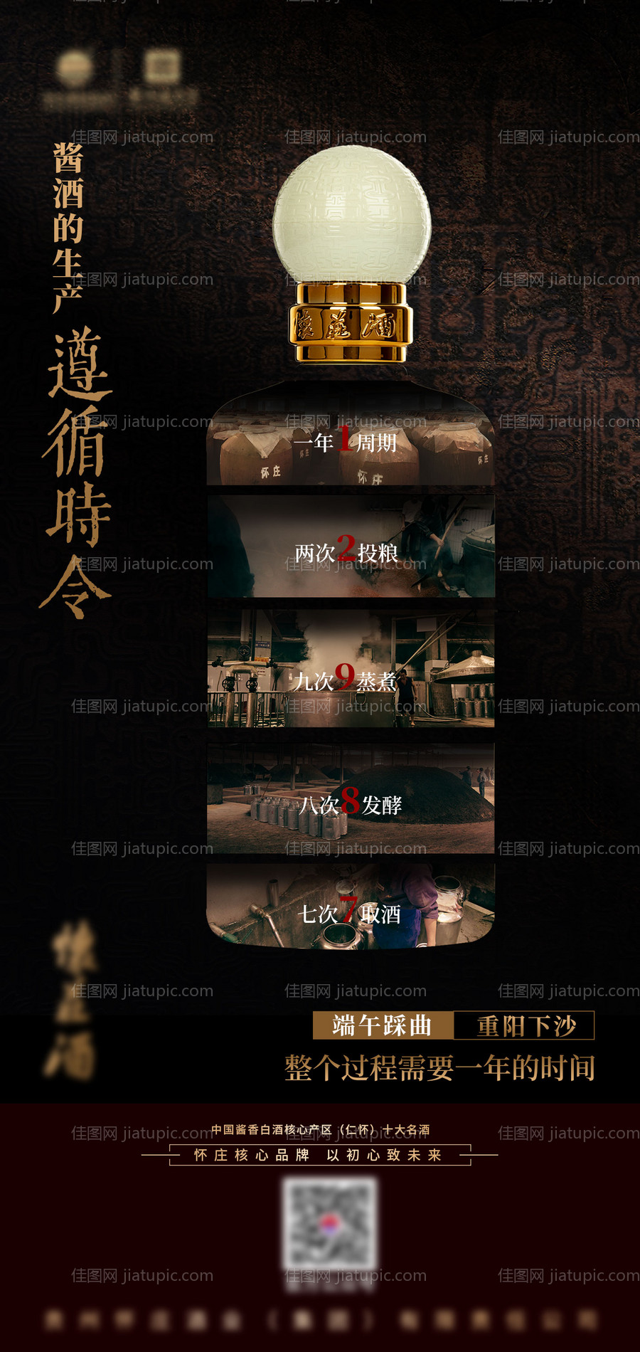 12987工艺白酒海报-源文件