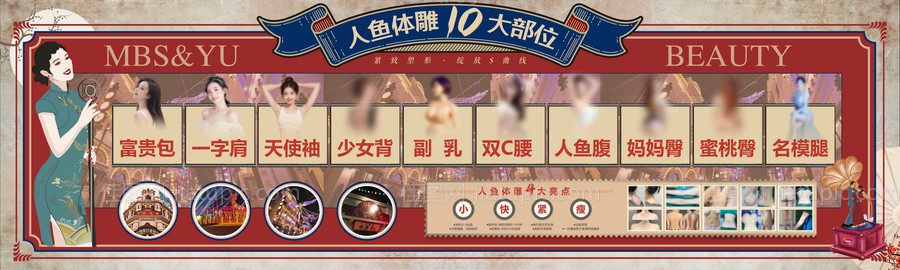 医美海报-源文件