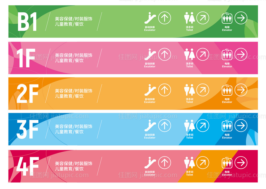 楼层导视-源文件