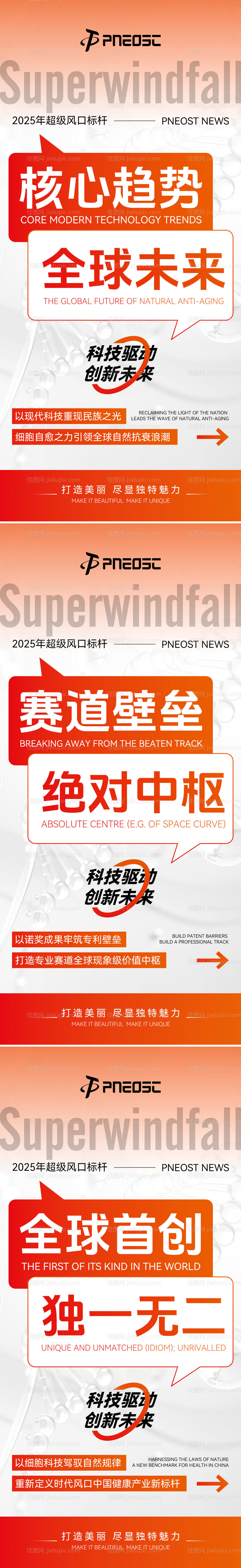 产品招商大字报造势海报-源文件