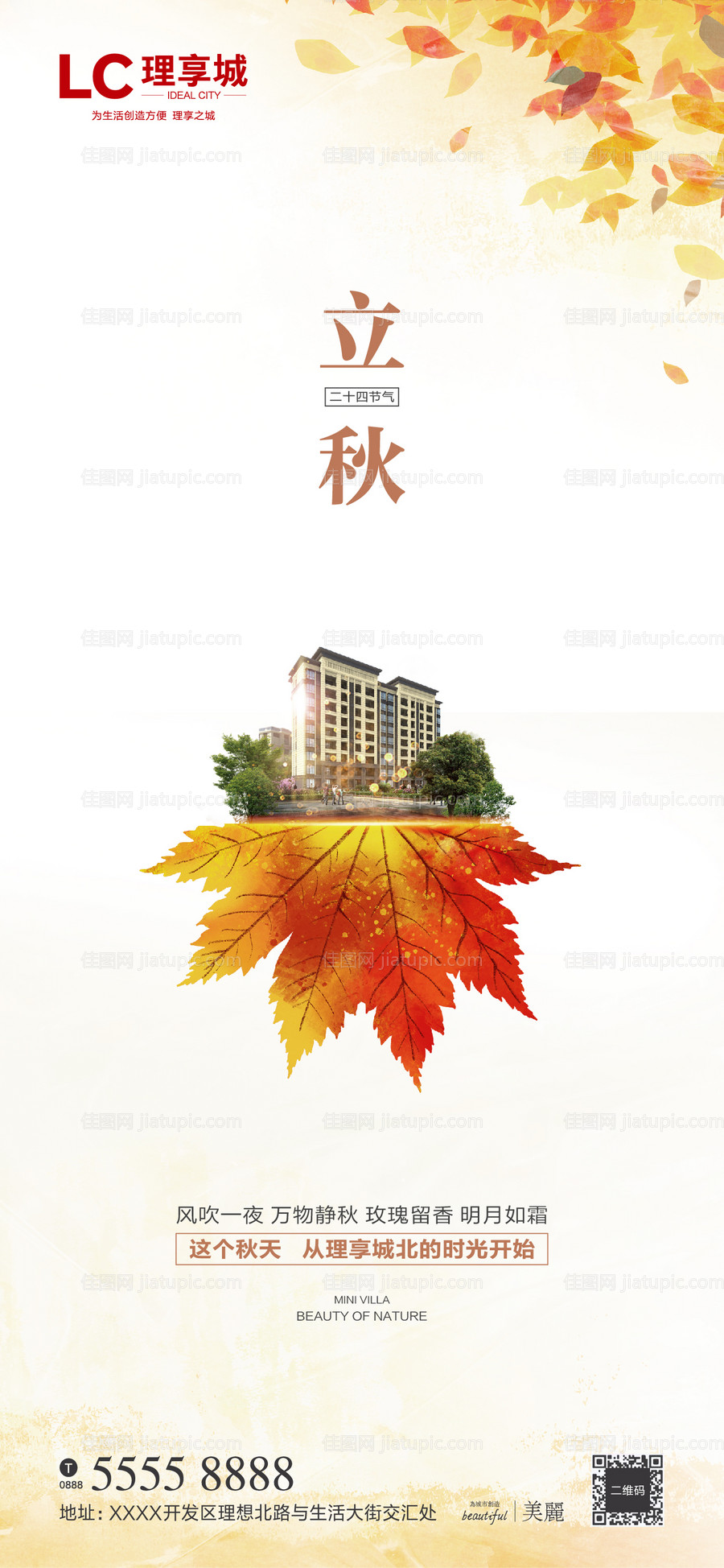 医美美胸海报-源文件