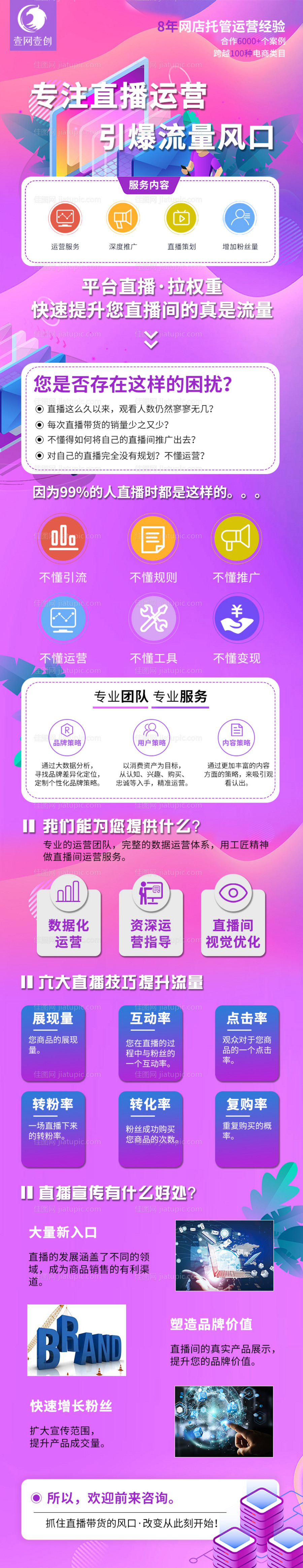 直播代运营-源文件