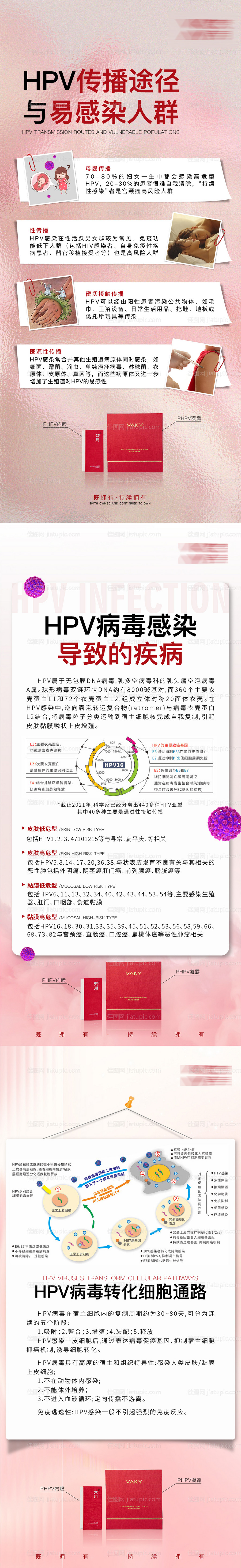 HPV宣传海报-源文件