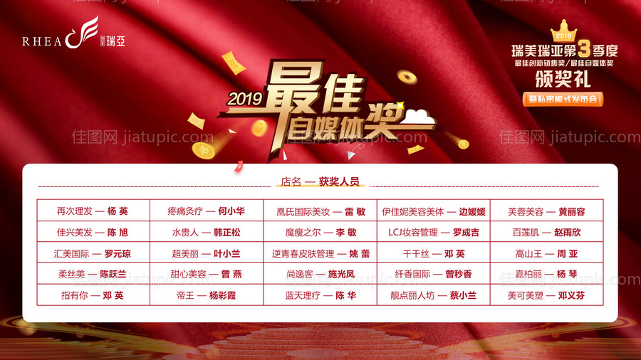 红色获奖名单-源文件