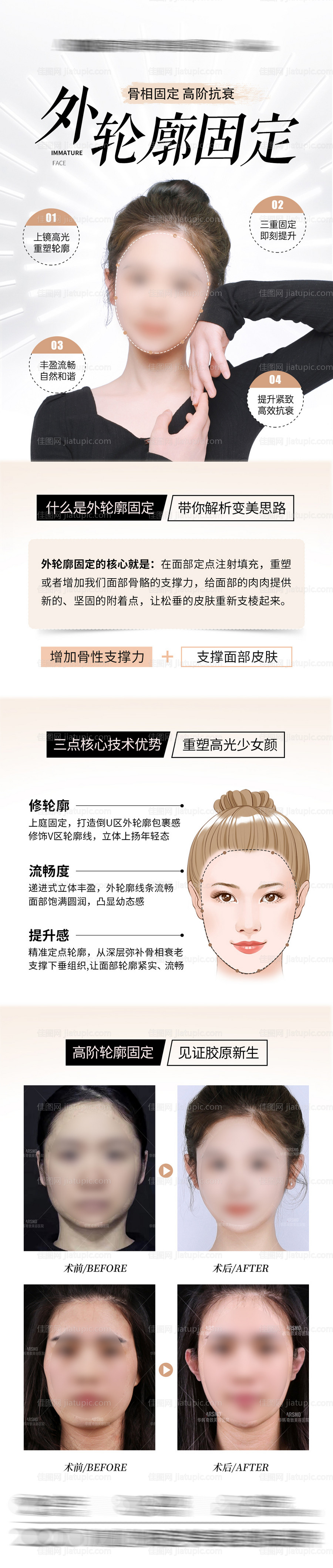 外轮廓固定长图-源文件