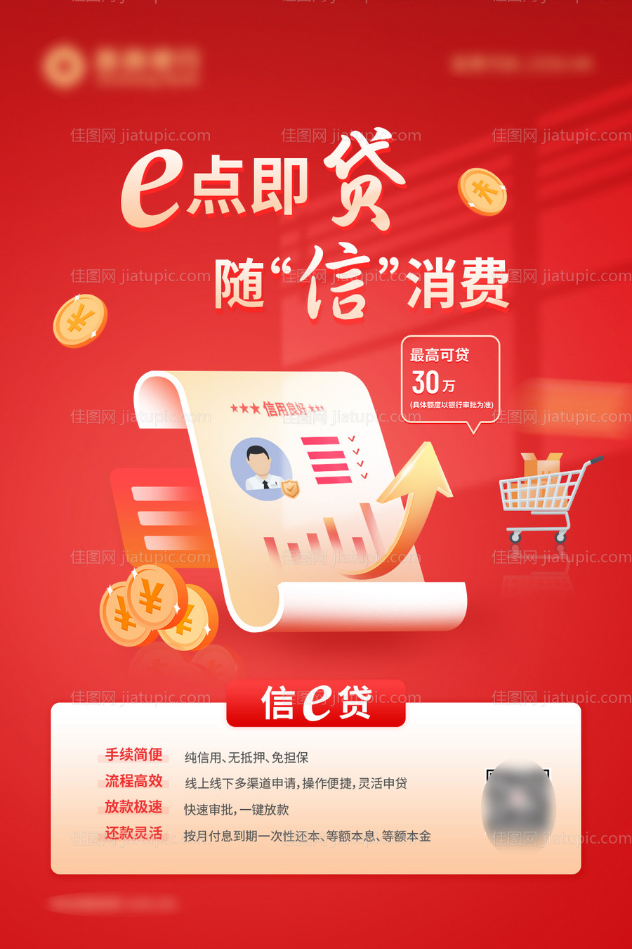 金融海报-源文件