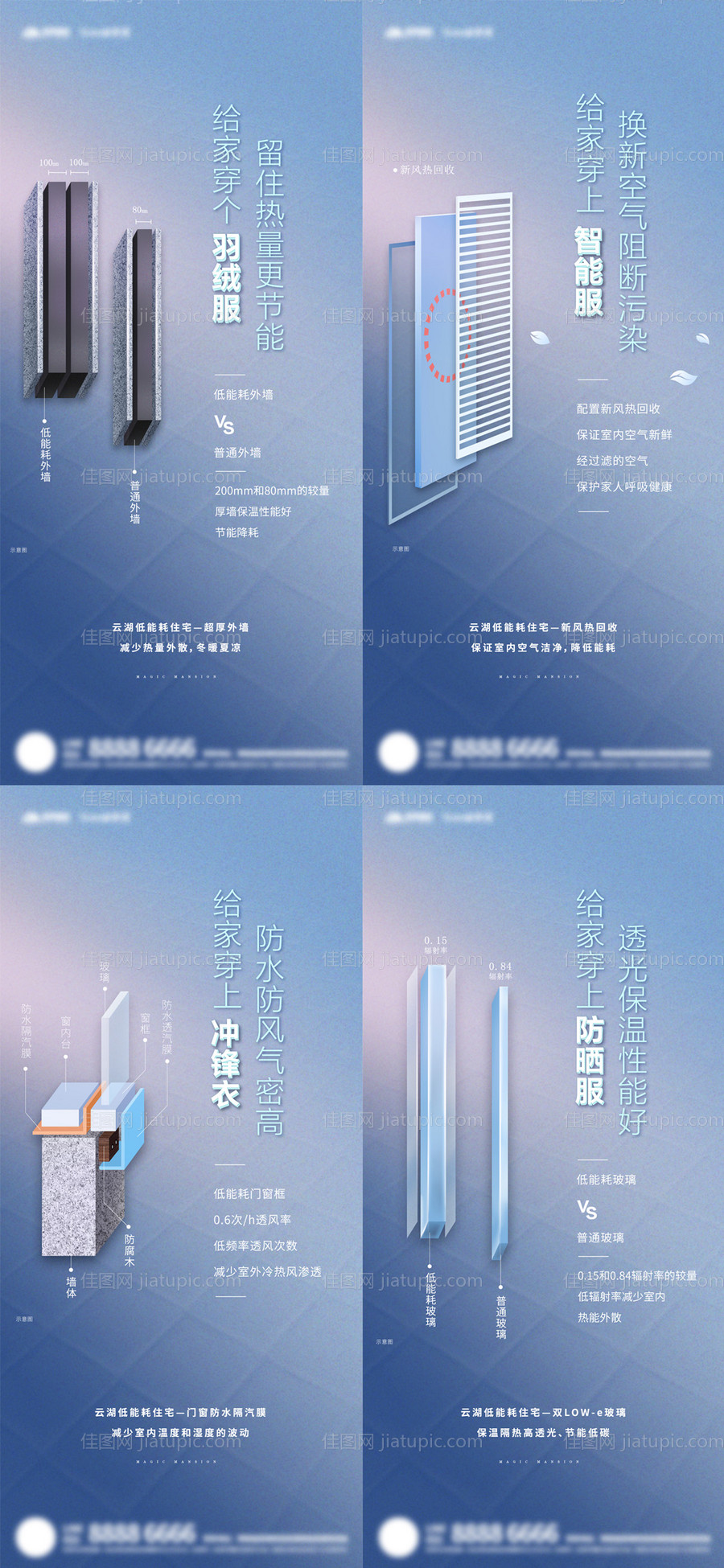 工艺工法系列海报-源文件