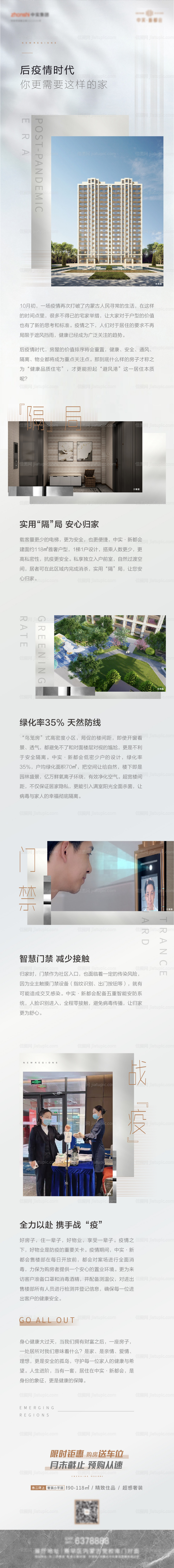 房地产后台长图软文-源文件