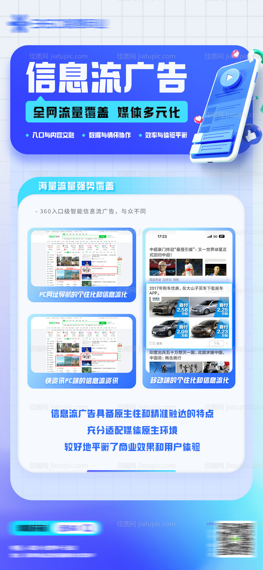 互联网营销海报-源文件