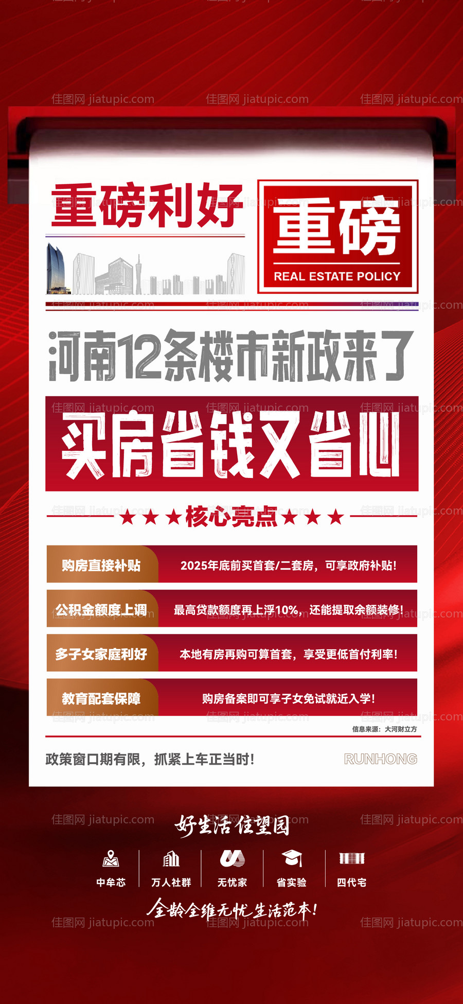 地产政策微信-源文件