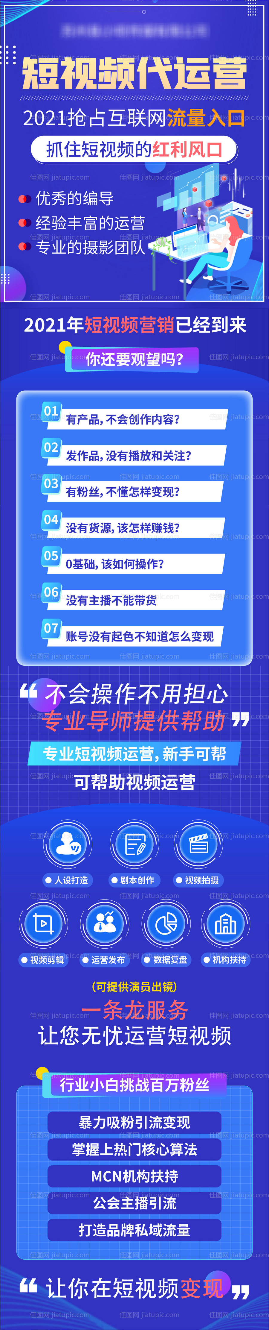 短视频运营-源文件