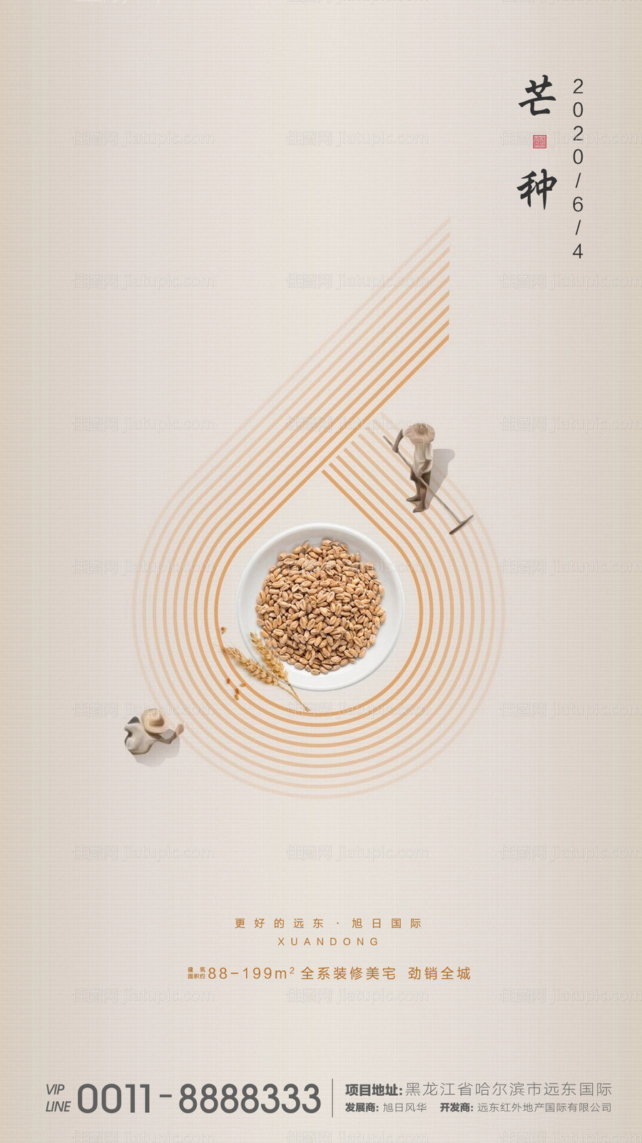 芒种微信-源文件