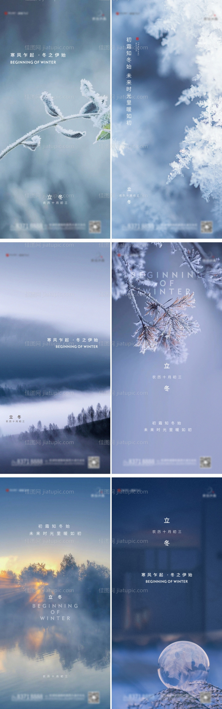 立冬单图-源文件