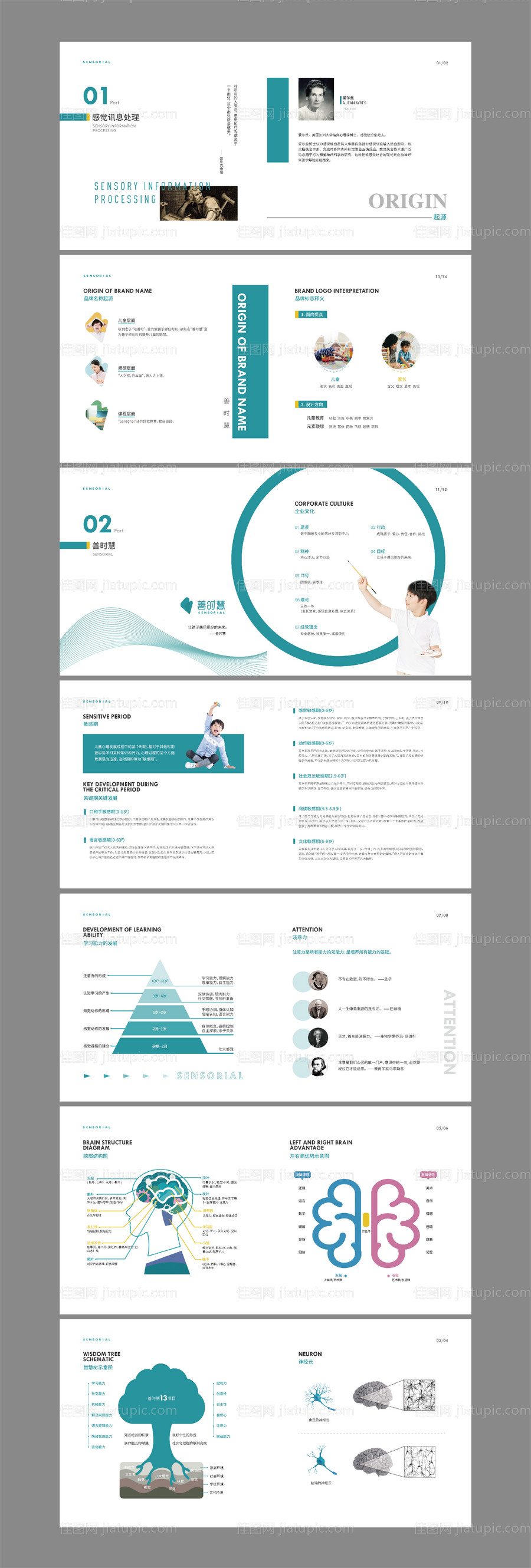 VI +画册-源文件