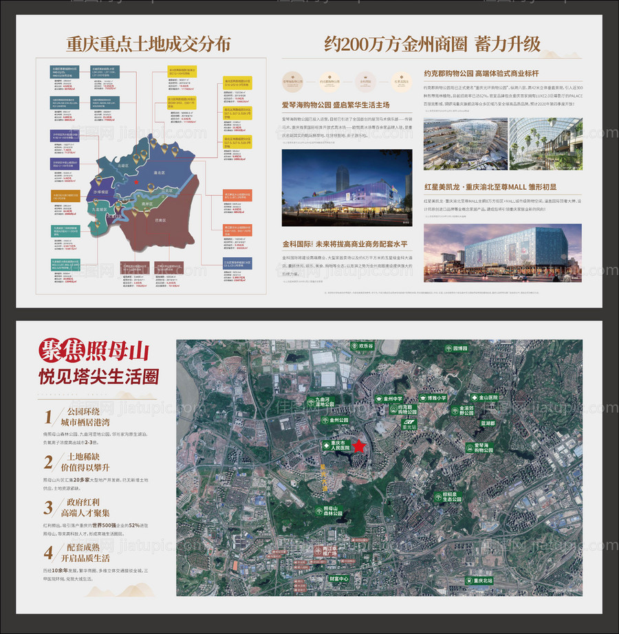 价值点区域灯箱-源文件