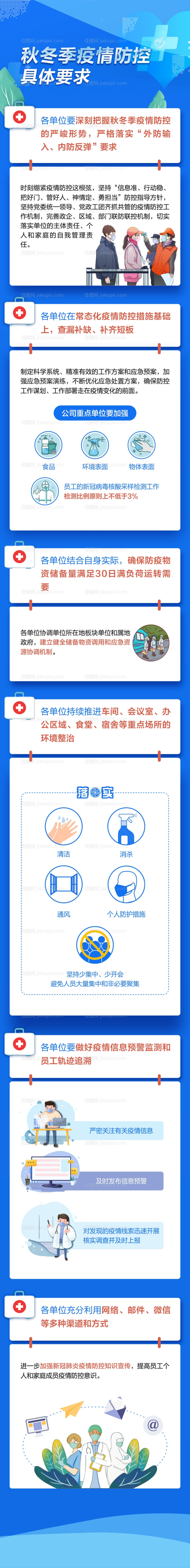 秋冬疫情防控要求措施-源文件