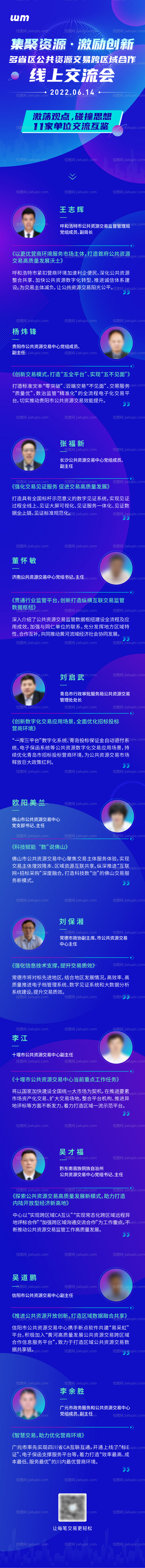 科技会议人物长图-源文件