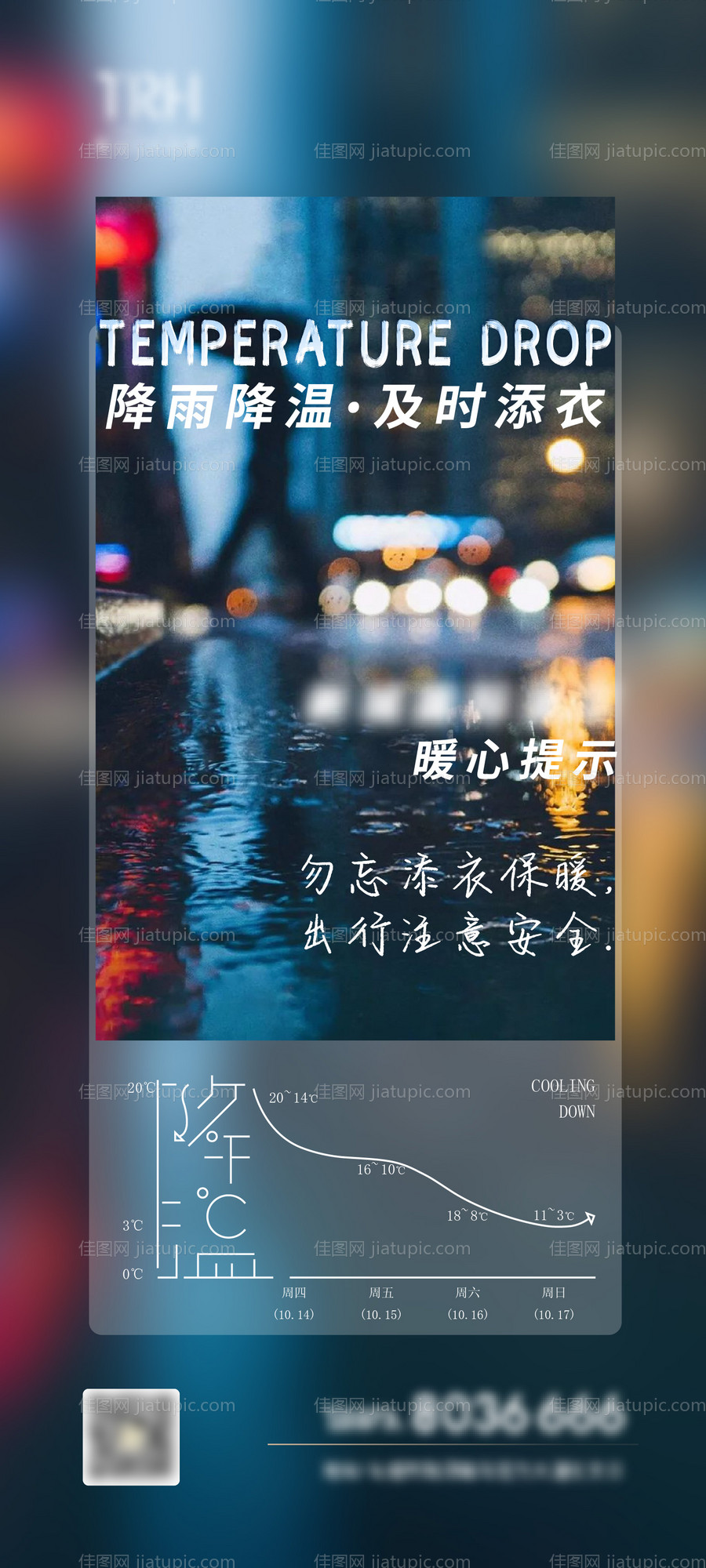 降温提醒 -源文件