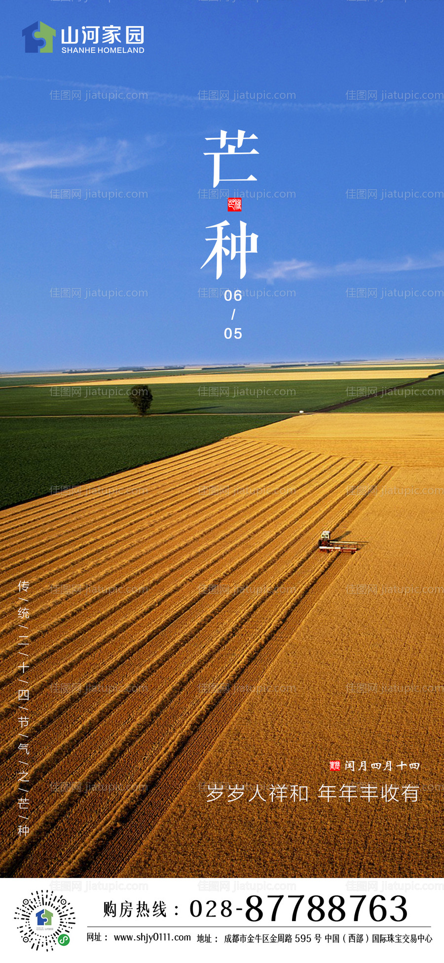 节气芒种-源文件