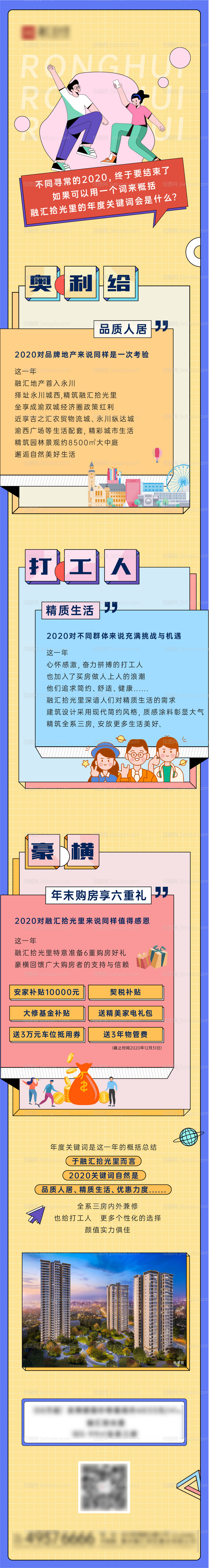 地产价值点专题设计-源文件