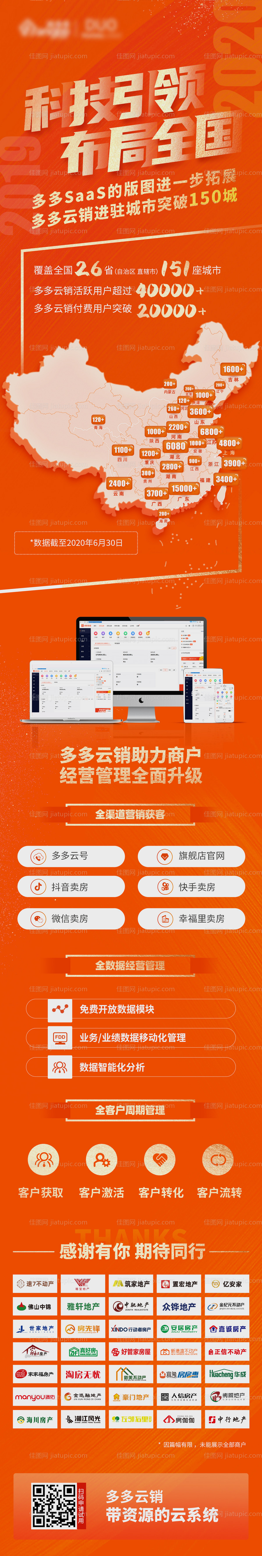 SaaS年度汇报-源文件
