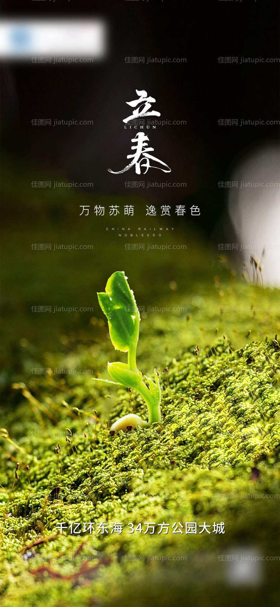 地产立春微单-源文件