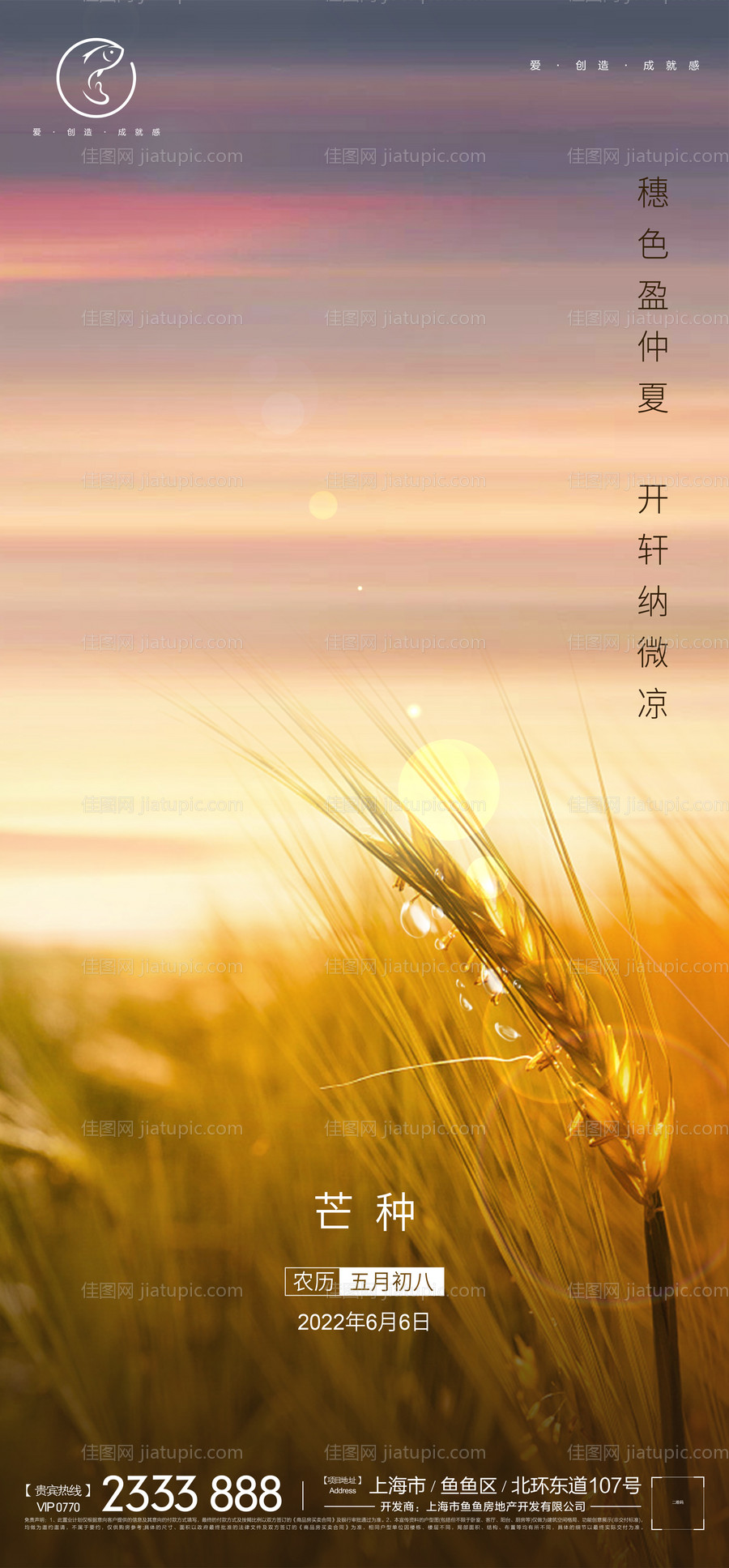 芒种刷屏-源文件