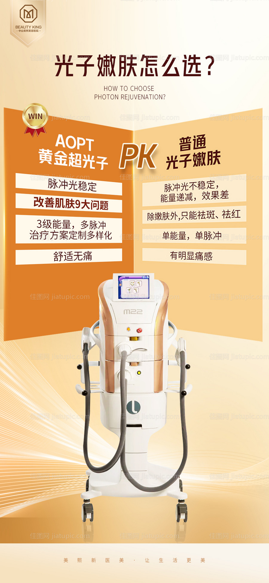 光子嫩肤功效pk-源文件