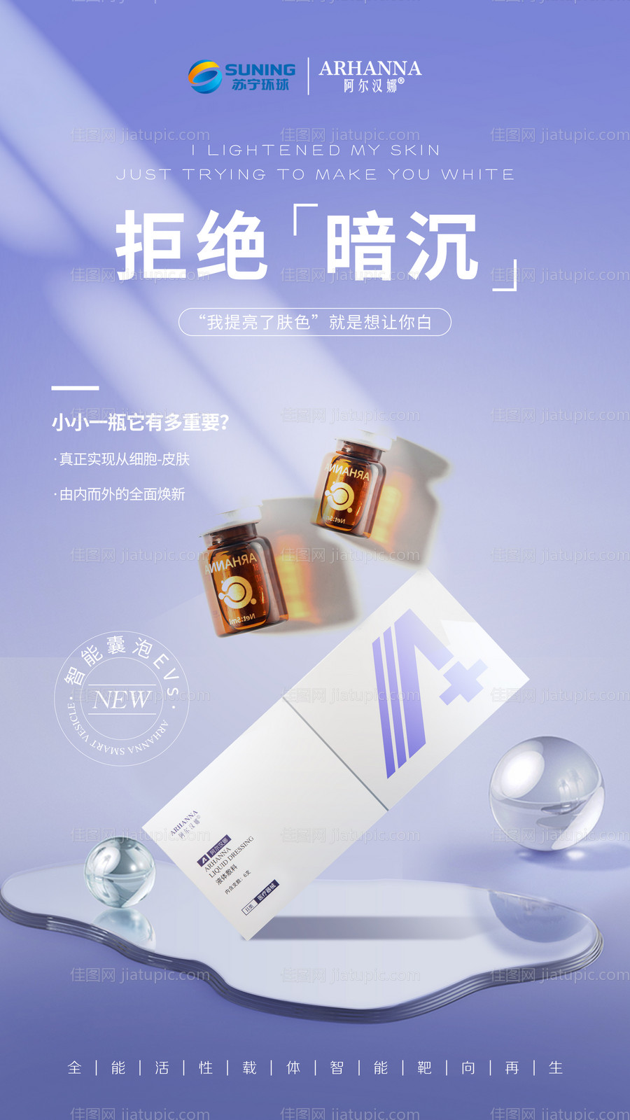 医美产品海报-源文件