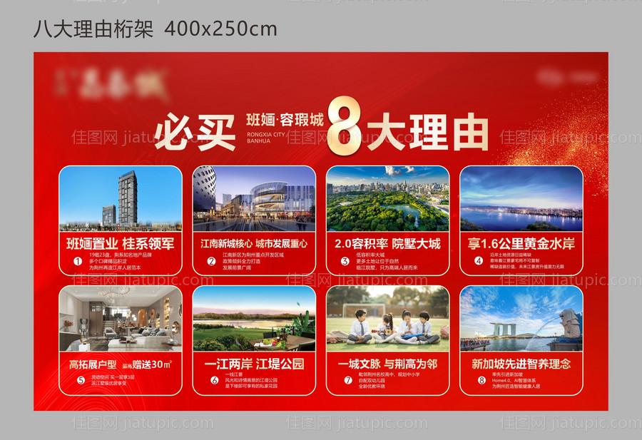 地产八大理由展板-源文件