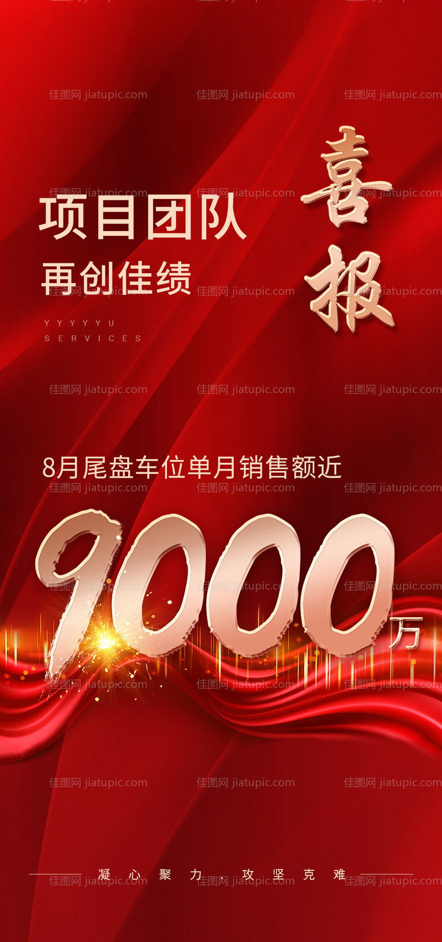 销售喜报-源文件
